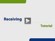 TutorialReceiving