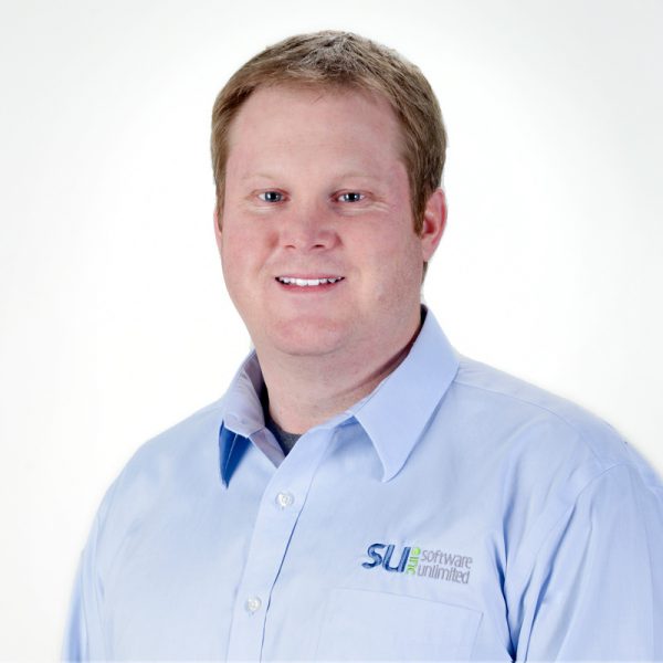 Software Unlimited, Inc. Team Member: Corey Atkinson Official Team Member image for Corey Atkinson
