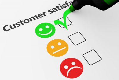 <h3>Customer Surveys:  We appreciate your feedback!</h3>