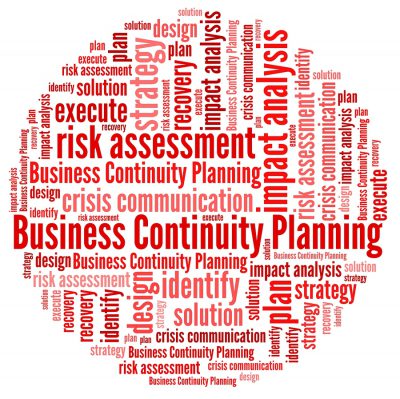 <h3>Business Continuity Planning</h3>
