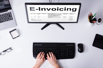 <h3>Electronic Invoices and ACH Vendor Payments</h3>