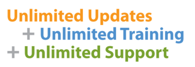 <h3>The 'Unlimited' in Software Unlimited, Inc.</h3>