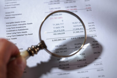 <h3>Flexible Financial Reports</h3> <h3>Flexible Financial Reports</h3>
